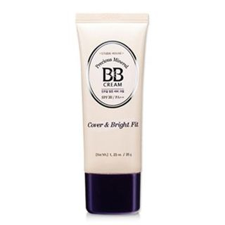 Etude House Precious Mineral BB Cream Cover & Bright Fit SPF30 PA++ (35g) N02 Light Beige