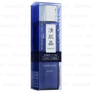 Kose - Medicated Seikisho Clear Lotion 150ml/5oz