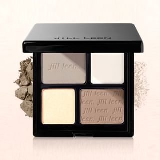JILL LEEN - 4 in 1 Contouring Palette - 09 #09 - 7.8g