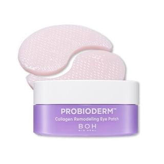 Bioheal Boh - Probioderm Collagen Remodeling Eye Patch 60 Patches