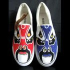 Opera Masks Canvas Slip-Ons от YesStyle.com INT Opera Masks Canvas Slip-Ons от YesStyle.com INT