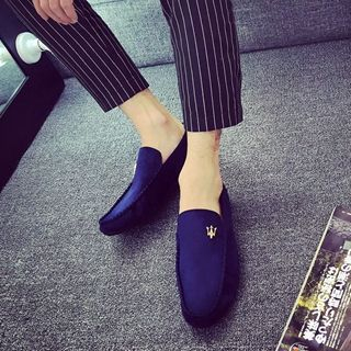 Solejoy Studded Loafers