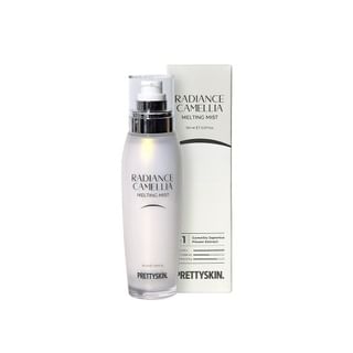 Pretty skin - Radiance Camellia Melting Mist 150ml