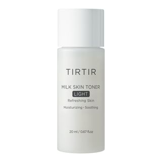 Tirtir - Milk Skin Toner Light 20Ml 20Ml