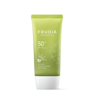 FRUDIA - Protector Solar Hidratante Avocado Greenery Relief Sun Cream
