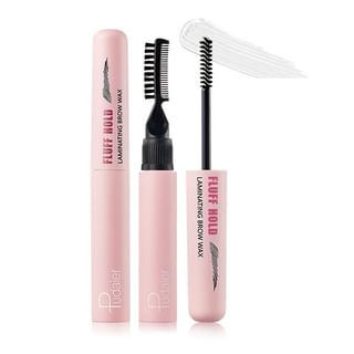 Pudaier - Fluff & Hold Laminating Brow Wax Eyebrow Shaping Gel - 8G