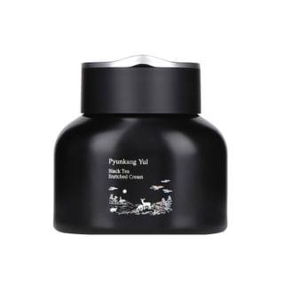 Pyunkang Yul - Black Tea Enriched Cream - Gesichtscreme mit Schwarztee-Extrakten