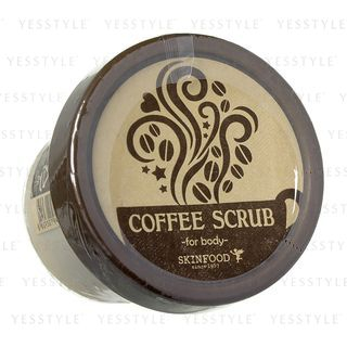 Skinfood - Coffee Body Scrub 160g
