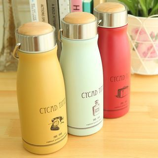 Class 302 Print Stainless Steel Tumbler