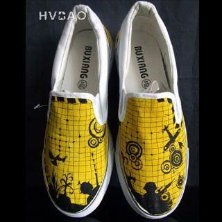 Sky Net  Slip-Ons