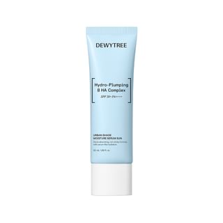 Dewytree - Urban Shade Moist Serum Sun 2026 Version - 50Ml