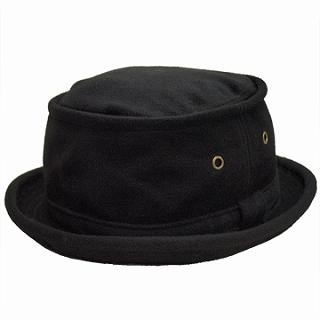 Bucket Hat Black - One Size