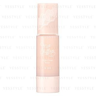 ISEHAN - kiss Matt Chiffon UV High Cover Base SPF 50 PA+++ 02 Natural