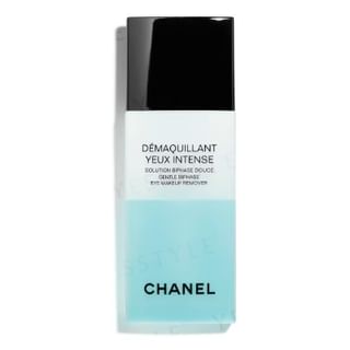 Chanel - Gentle Biphase Eye Makeup Remover 100ml