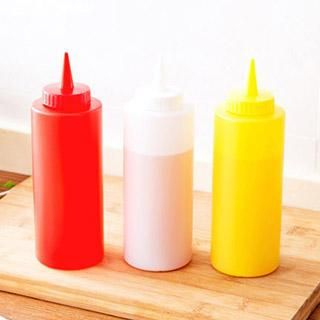 Home Simply Condiment Bottle