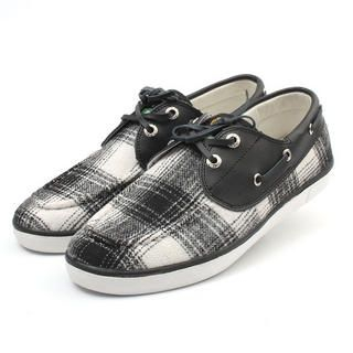 Checkered Sneakers