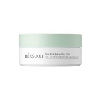 Mixsoon - Cica-Hyal Hydrogel Eye Patch 60 Patches