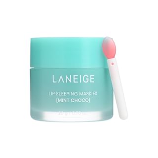 LANEIGE - Lip Sleeping Mask EX - 20g - Mint Choco