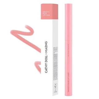Cathy Doll - x Maeng Smooth Blur Lip Liner 03 Pink Primer