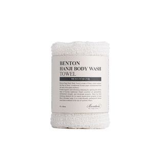 Benton - Hanji Body Wash Towel - Handtuch