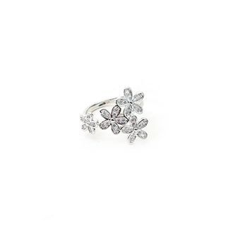 midnightCOCO Rhinestone Ring