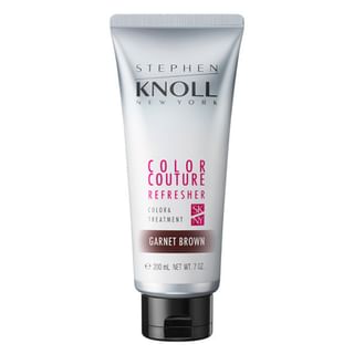 Kose - Stephen Knoll Color Couture Refresher Color Treatment 002 Garnet Brown