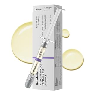 Genabelle - Melacare Spicule Toning Shot Ampoule Set 3 pcs