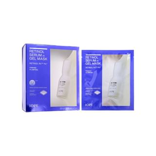 IOPE - Retinol Serum In Gel Mask Set 30g x 7 sheets