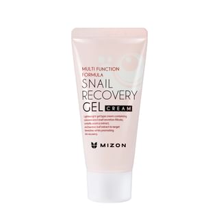 MIZON - Snail Recovery Gel Cream - Gesichtsgel mit Schneckenschleim