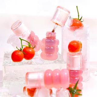 Gogo Tales - Glossy Light Lip Gloss - 7 Colors #G01 - 1.6G