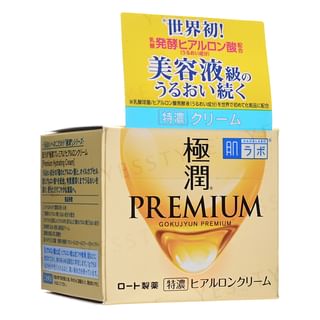 Rohto Mentholatum - Hada Labo Gokujyun Premium Creme