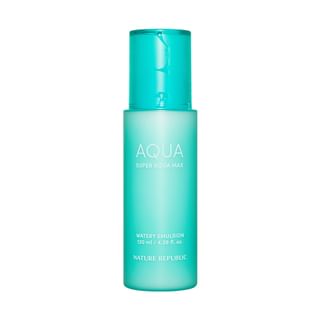 NATURE REPUBLIC - Super Aqua Max Watery Emulsion 130ml - NEW
