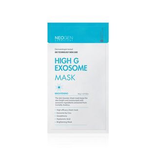 NEOGEN - Mascarilla Facial Dermalogy High G Exosome Mask