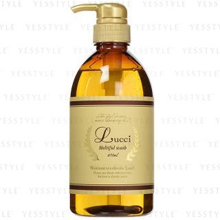 MIAN BEAUTY - Lucci Meltiful Wash Shampoo 610ml