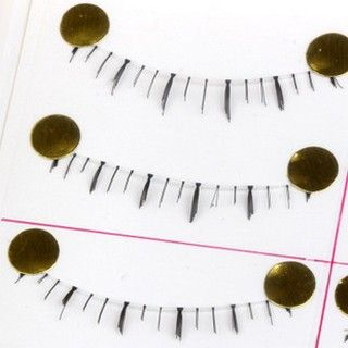 Marlliss Eyelash (Lower Lash) (U-1) 10 pairs