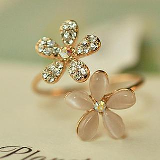 Cheermo Flower Ring