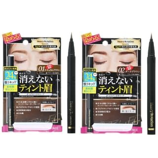 ISEHAN - Kiss Me Heavy Rotation Tint Liquid Eyebrow 01 Natural Brown
