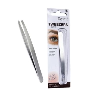 Depend Cosmetic - Perfect Eye Eyebrow Tweezers Slant 1 Pc