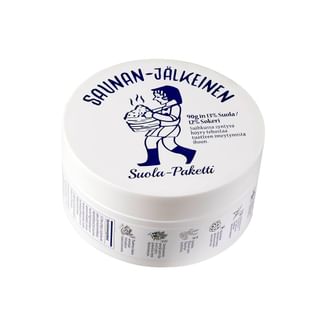 Torhop - Saunan Heating Salt Mask 90g