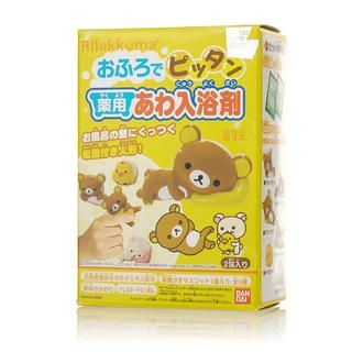 Bandai - Rilakkuma Bath Salt 2 pcs