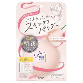 SANA - Suhada Kinenbi Skin Care Powder N01 Nude Beige - 10g