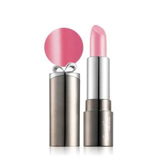 Cathy cat Long & Fit Lipstick Shine (#PK124 Pink In The City) PK124 Pink In The City