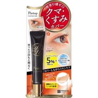 Meishoku Brilliant Colors - Pintup Cover Eye Cream 15G