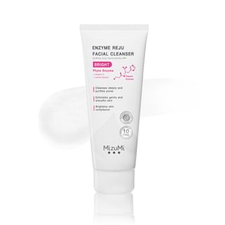 Mizumi - Enzyme Reju Facial Cleanser Bright 100Ml