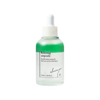 Derma Elravie - Pro Relaxing Ampoule 50Ml