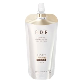 Shiseido - Elixir Bouncing Essence Lotion Rich Moisture - 150Ml Refill