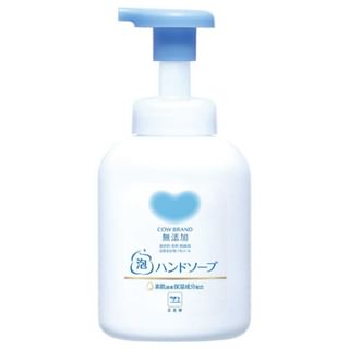 Cow Brand Soap - Additive Free Foaming Hand Soap 360Ml