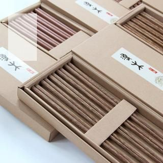 Timbera Wood Chopsticks Set