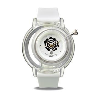 Moment Watches Art of Rose - Dawn Strap Watch