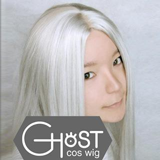 Ghost Cos Wigs Fate Zero Irisviel von Einzbern Cosplay Wig